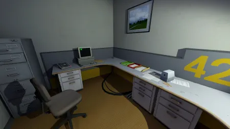 Аренда и прокат The Stanley Parable: Ultra Deluxe для PS4 для PS5 Хит
