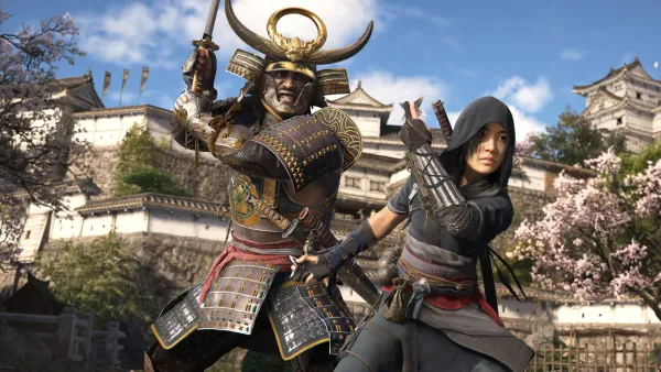 Аренда и прокат Assassin’s Creed Shadows для PS5