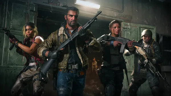Аренда и прокат Call of Duty: Black Ops 6 для PS5 Хит Акция для PS4