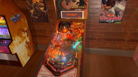 Аренда и прокат Dragon Pinball для PS5