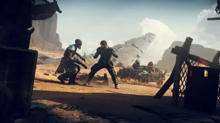 Аренда и прокат Mad Max для PS4 для PS5 694 Акция