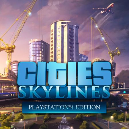 Аренда и прокат Cities: Skylines - PlayStation 4 Edition для PS4 для PS5 694