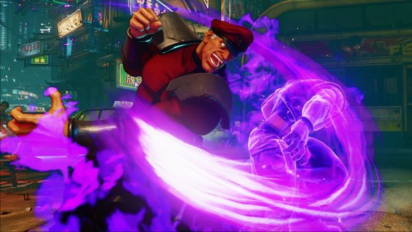 Аренда и прокат Street Fighter V для PS4 для PS5 Хит
