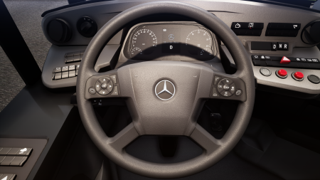 Аренда и прокат Bus Simulator для PS4 для PS5 Акция