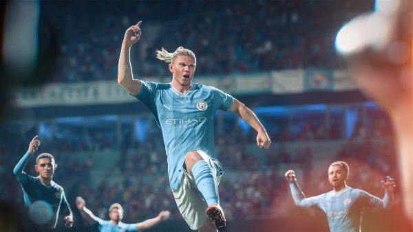 Аренда и прокат EA SPORTS FC 24 (FIFA 24) для PS4 для PS5 Хит