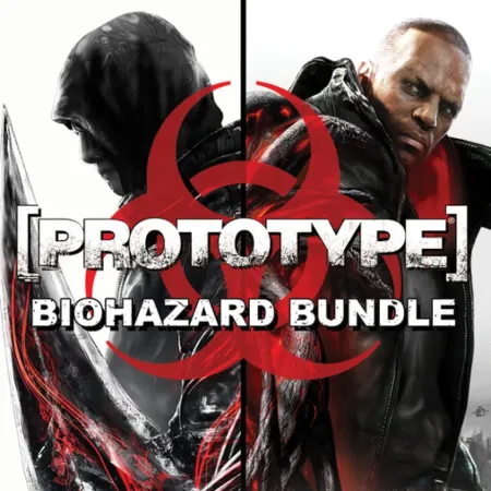 Аренда и прокат Prototype Biohazard Bundle (ENG) для PS4 для PS5 Хит Акция
