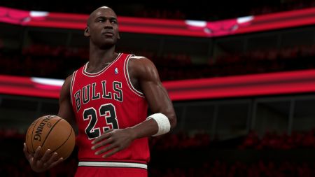 Аренда и прокат NBA 2K21 (ENG) для PS4 для PS5 Хит Акция