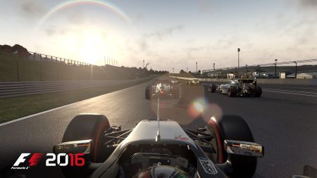 Аренда и прокат F1 2016 для PS4 для PS5 Акция