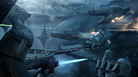 Аренда и прокат Star Wars: Battlefront II для PS5 Хит для PS4