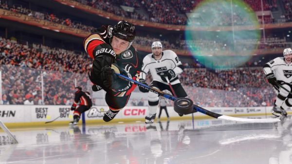 Аренда и прокат NHL 2023 для PS5 Хит Акция для PS4