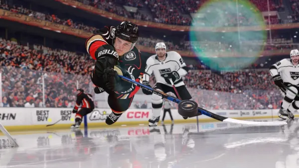 Аренда и прокат NHL 2023 для PS4 для PS5 Хит Акция