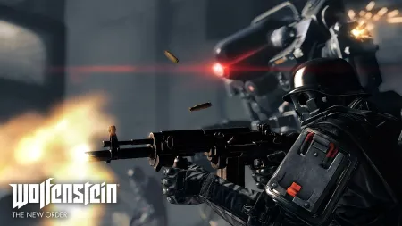 Аренда и прокат Wolfenstein: Alt History Collection для PS4 для PS5 Хит