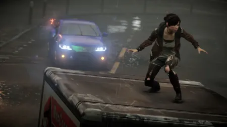 Аренда и прокат Infamous: Second Son + First Light для PS4 для PS5 Хит