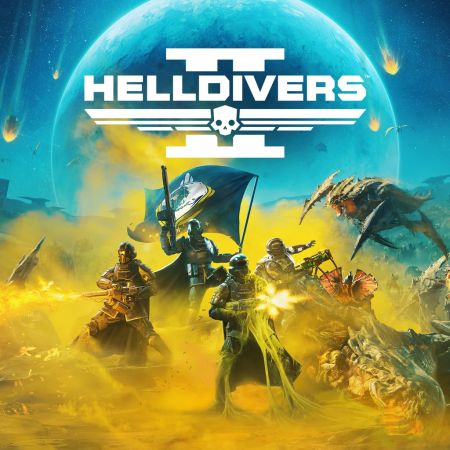 Аренда и прокат Helldivers 2 для PS5 Хит Новинка
