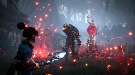 Аренда и прокат Kena: Bridge of Spirits для PS5 Хит для PS4