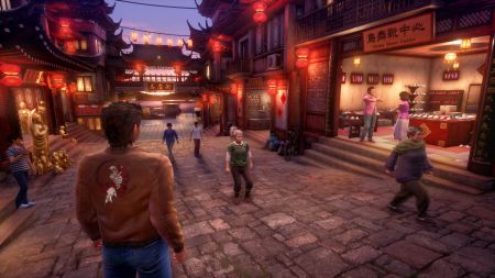 Аренда и прокат Shenmue III (ENG) для PS4 для PS5 Хит 694