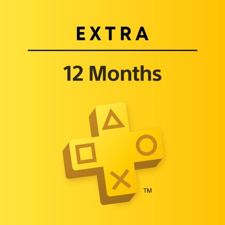 Купить PS Plus Extra (Турция) для PS4 или PS5