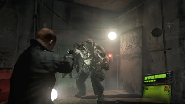 Аренда и прокат Resident Evil 6 для PS4 для PS5 Хит