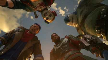 Аренда и прокат Suicide Squad: Kill the Justice League (ENG) для PS5 Хит Новинка