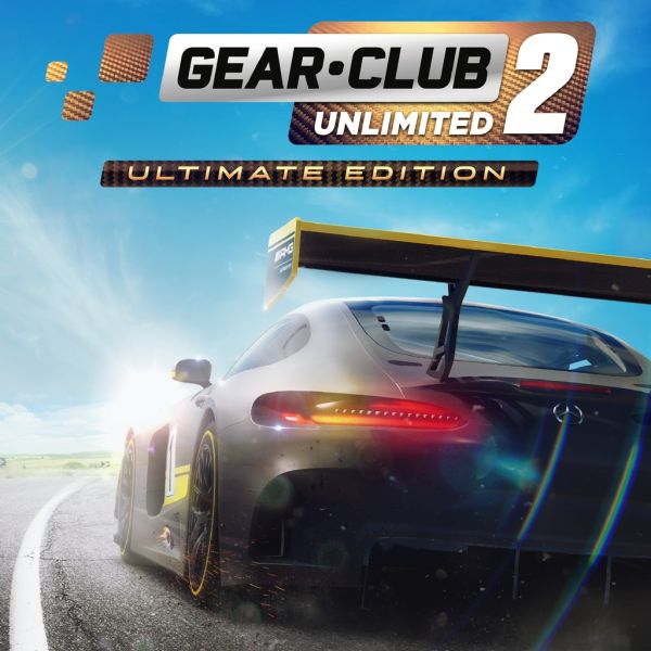 Купить игру Gear.Club Unlimited 2 Ultimate Edition для PS5