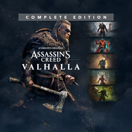 Assassin's Creed Вальгалла – Complete Edition