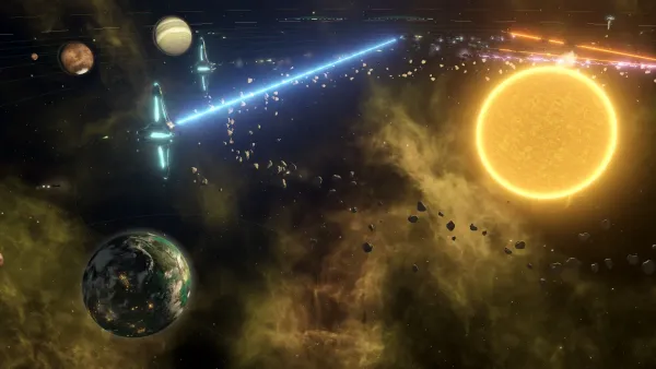Аренда и прокат Stellaris: Console Edition для PS4 для PS5 Хит