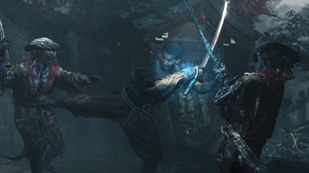 Аренда и прокат Onimusha: Way of the Sword для PS5
