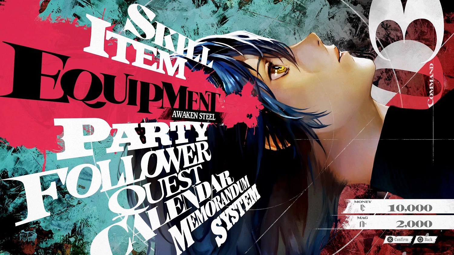 Metaphor: ReFantazio