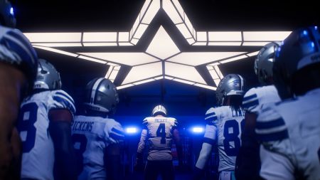 Аренда и прокат EA SPORTS™ Madden NFL 27 для PS5