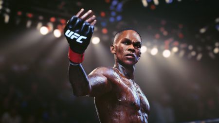 Аренда и прокат UFC 5 (ENG) для PS5 Хит для PS4