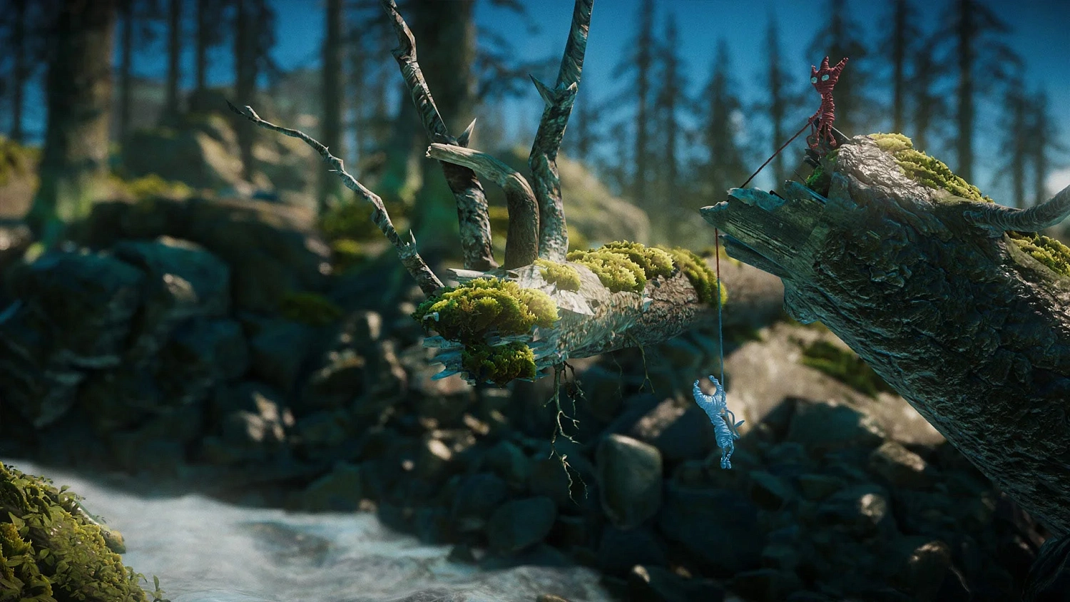 Unravel 2