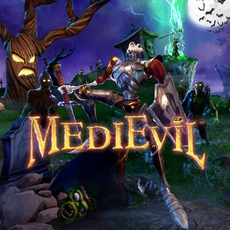 Аренда и прокат MediEvil для PS4 для PS5 Хит 694