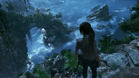 Аренда и прокат Shadow of the Tomb Raider Digital Deluxe для PS4 для PS5 Хит
