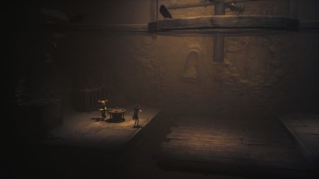 Аренда и прокат Little Nightmares III для PS4 для PS5 Новинка