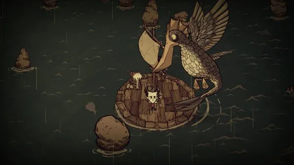 Аренда и прокат Don't Starve Together: Console Edition для PS5