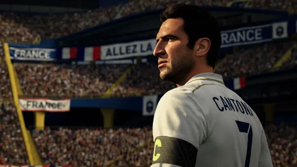 Аренда и прокат FIFA 21 для PS4 для PS5 Хит 694