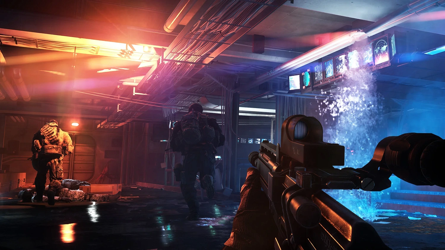 Battlefield 4 Premium Edition (Все DLC)