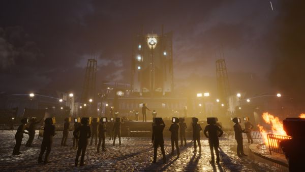 Аренда и прокат KARMA: The Dark World Новинка для PS5