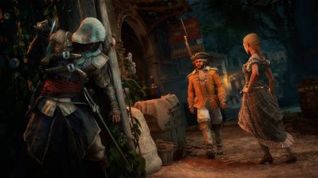 Аренда и прокат Assassin's Creed Black Flag Resynced для PS5