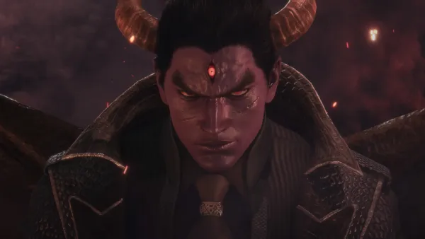Аренда и прокат Tekken 8 для PS5 Хит