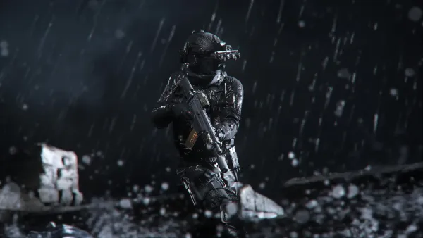 Аренда и прокат Call of Duty: Modern Warfare III для PS4 для PS5 Хит