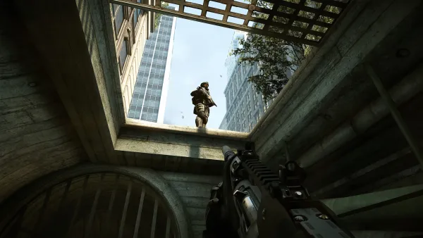 Аренда и прокат Crysis Remastered Trilogy для PS4 для PS5 Хит