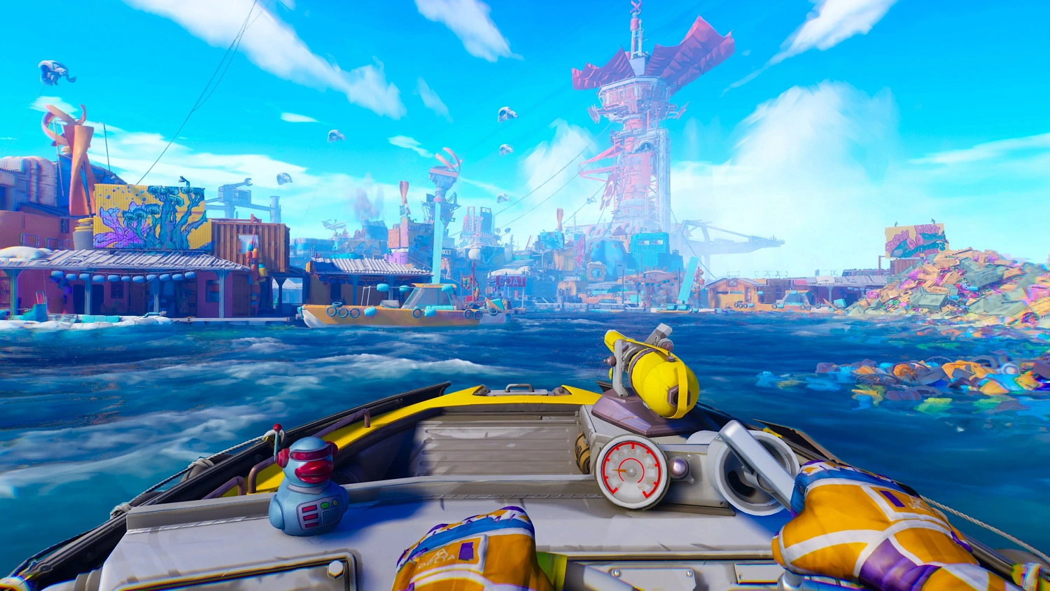 Tides of Tomorrow (ENG)