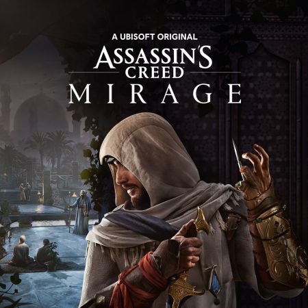 Аренда и прокат Assassin's Creed Mirage для PS4 для PS5 Хит Акция