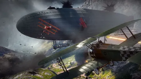 Аренда и прокат Battlefield Anniversary Bundle (Все DLC) для PS5 Хит Акция для PS4
