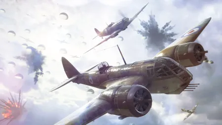 Аренда и прокат Battlefield V Deluxe Edition для PS5 Хит Акция для PS4