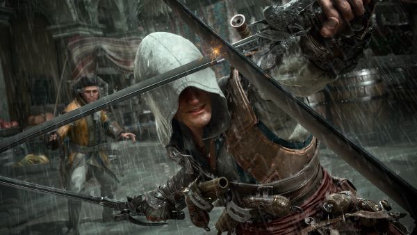 Аренда и прокат Assassin's Creed Black Flag Resynced для PS5