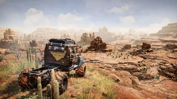 Аренда и прокат Expeditions: A MudRunner Game для PS4 для PS5 Хит