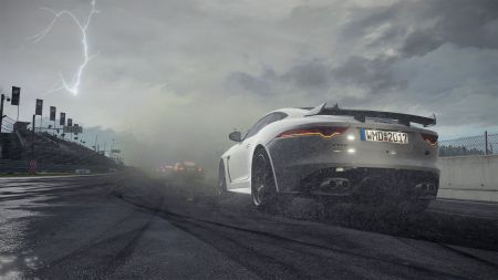 Аренда и прокат Project CARS 2 для PS4 для PS5 Хит