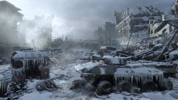 Аренда и прокат Metro Exodus для PS4 для PS5 Хит Акция